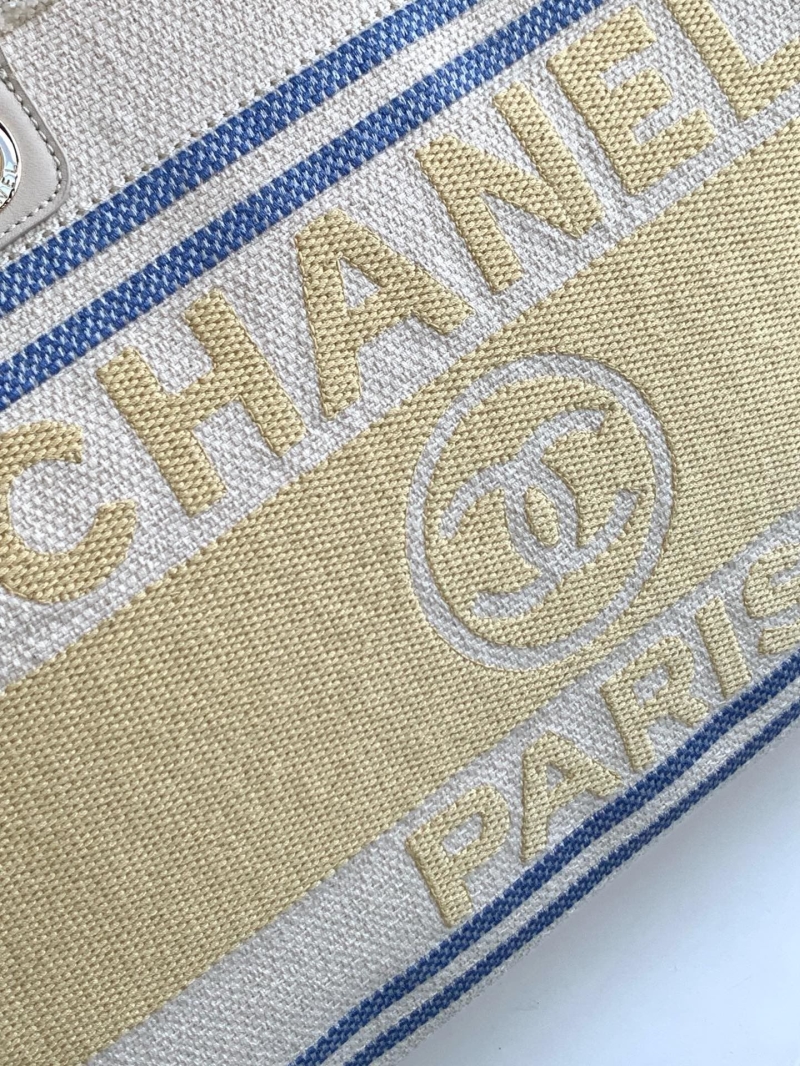 Ch**el shopping bags